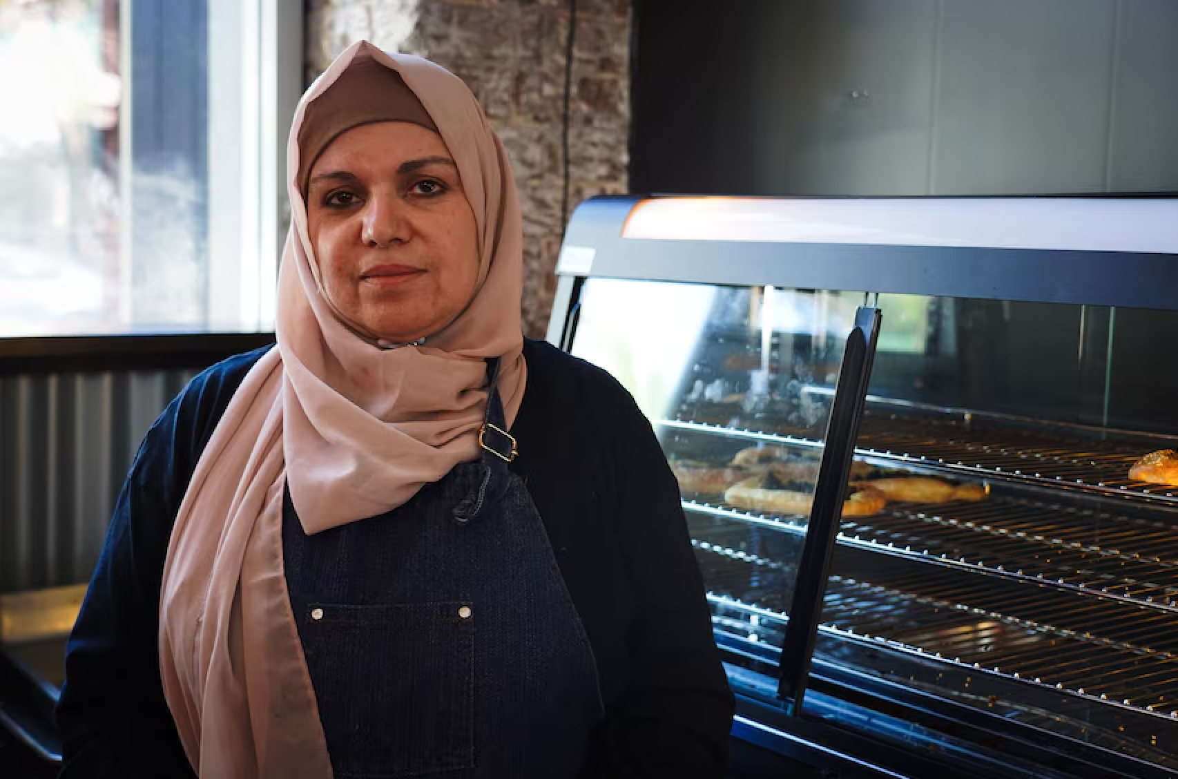 Social enterprise highlights Palestinian cooking in effort to foster understanding